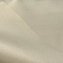 Water Resistant Oxford Polyester Outdoor Canopy Fabric 135g | Cream