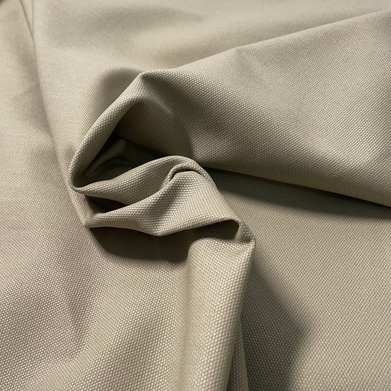 Panama Fabric 300g | Panama Cotton | Taupe Beige