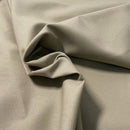 Tecido Panamá Bege Taupe 300g 100% Algodão