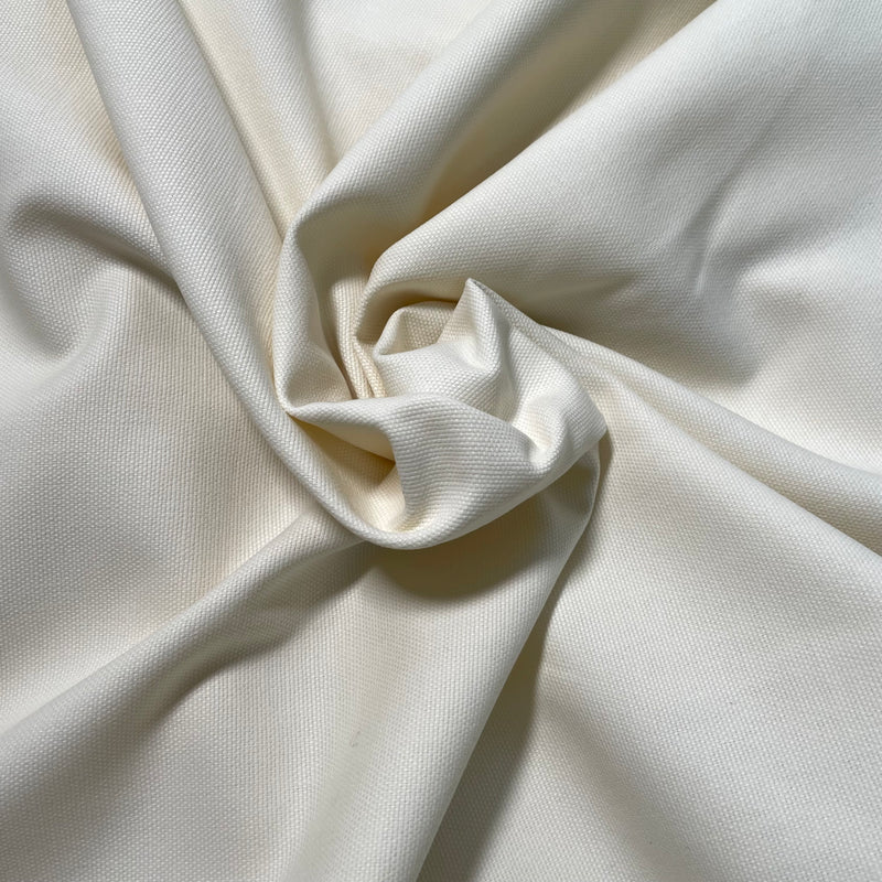Panama Fabric 300g | Panama Cotton | Pearl
