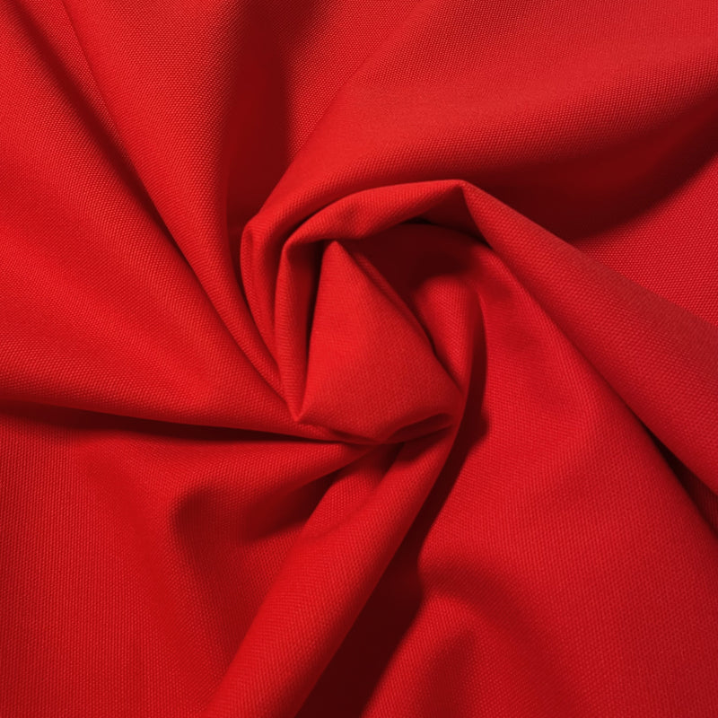 Panama Fabric 300g | Panama Cotton | Red