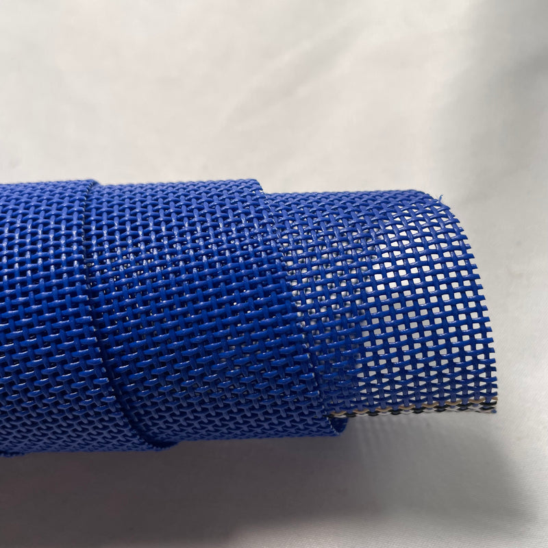Tecido para Espreguiçadeira de Piscina | Textilene Azul