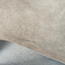 Fabric for a Couch | Ribbed Velvet | VIPE - White