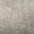 Fabric for a Couch | Ribbed Velvet | VIPE - White