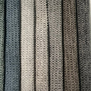 Upholstery Cloth | Microfiber for Sofas | Light Grey