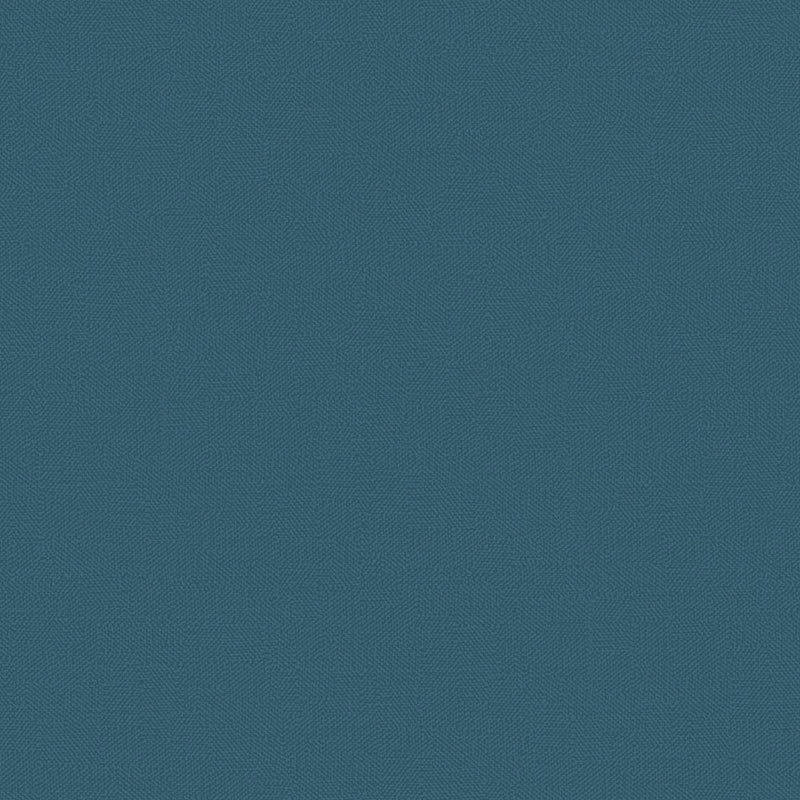 Stain-Resistant Twill-Effect Upholstery Fabric | LAND | Blue