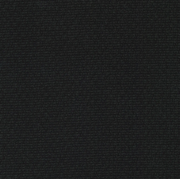 NORDIS Bouclé Fabric Black | Texland
