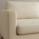Tecido Suede Antimanchas para Estofar Sofás | NEO | Nata