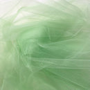 Tecido Tule a Metro | Verde Claro