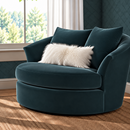 Tecido Veludo para Estofos Pet Friendly | SINO | Azul Pastel