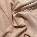 Tecido Viscose e Linho 210g | Bege