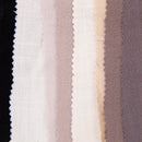 Tecido Viscose e Linho 210g | Preto