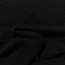 Tecido Viscose e Linho 210g | Preto