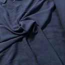 Tecido Viscose e Linho 230g | Azul Marinho