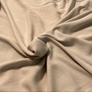 Tecido Viscose e Linho 230g | Bege