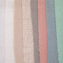 Tecido Viscose e Linho 230g | Cinza Claro