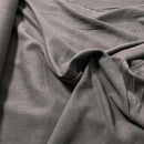 Tecido Viscose e Linho 230g | Cinza Escuro