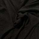 Tecido Viscose e Linho 230g | Preto