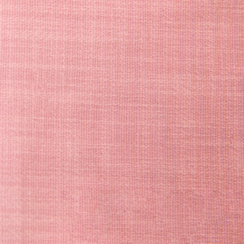 Fabricación de lino de mezcla elástica - Baby Pink