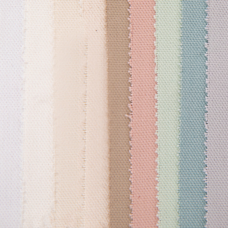 Canvas Fabric 240g 100% bomull - pärla