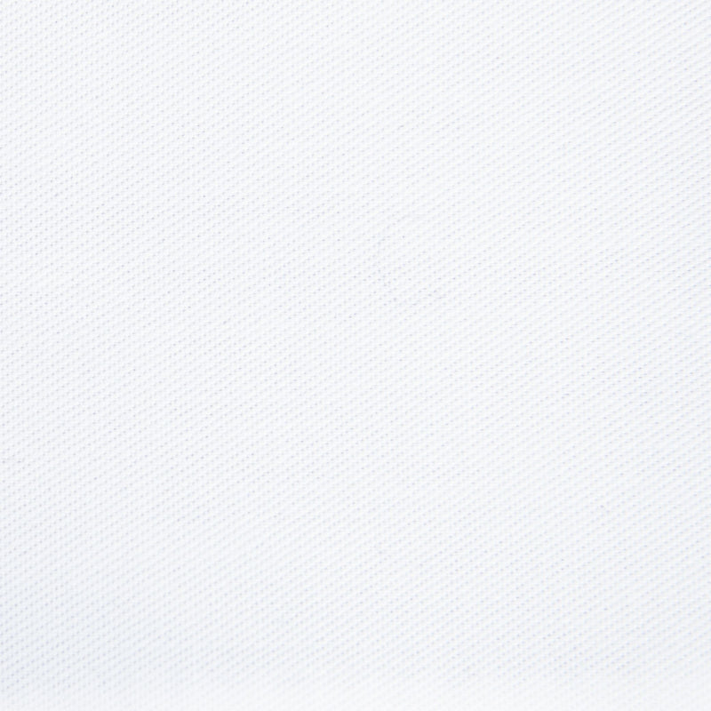Twill 250g/m2 | Cotton Polyester Fabric | White