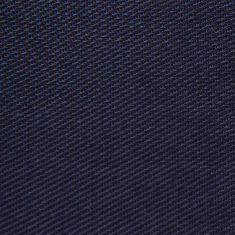 Cotton Twill Cloth 260g/m2 | Navy Blue