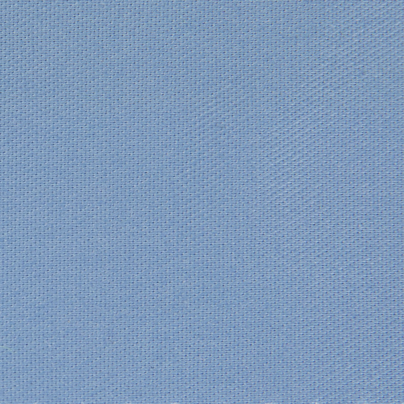 Stretch Twill  200g | Polycotton Fabric | Ecclesiastical Blue