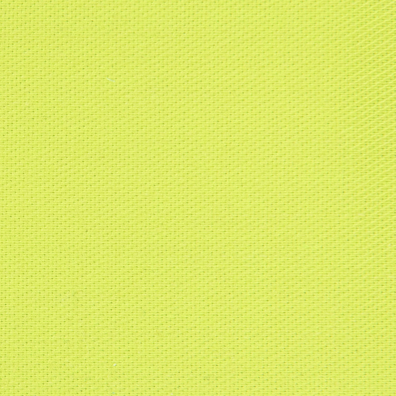 Stretch Twill  200g | Polycotton Fabric | Lime Green