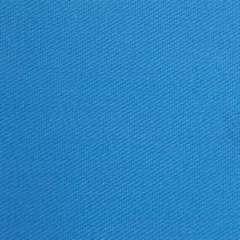 Stretch Twill XLA | Polycotton 200g | Cyan Blue