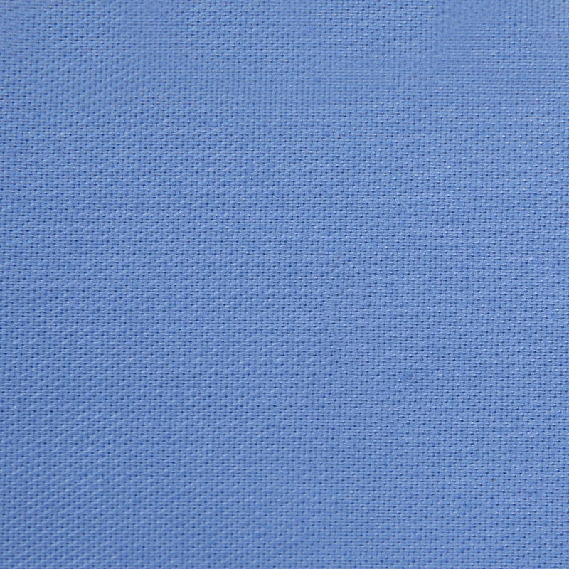 Stretch Twill XLA | Polycotton 200g | Ecclesiastical Blue