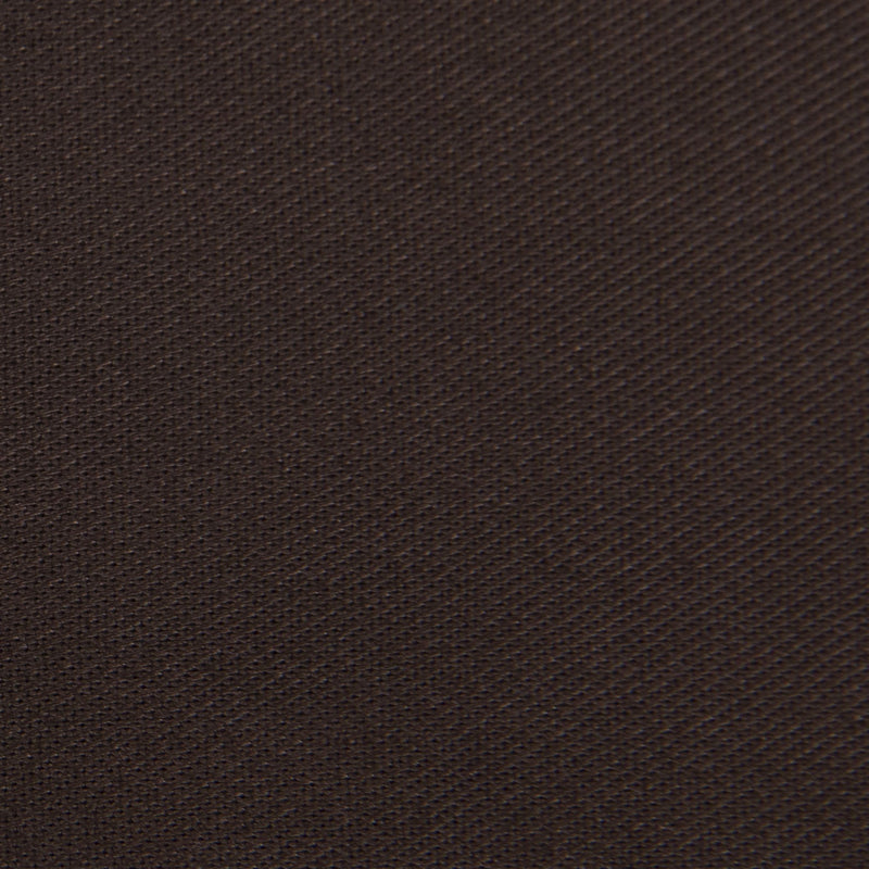 kangas_sarja_elastica_200gm2_algodao_polyester_xla_para_fardas_fardamento_high_qualidade_e_conforto_brown_chocolate_Texland