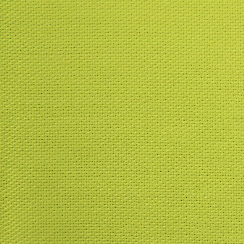 Stretch Twill XLA | Polycotton 200g | Lime Green