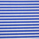     tecido_sarja_riscas_brancas_poliester_algodao_para_fardas_fardamento_alta_qualidade_e_conforto_azul_pastel_Texland