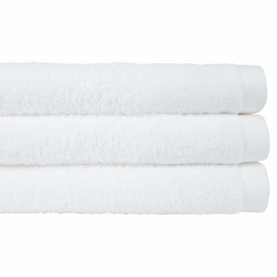 Toalha de Banho 500g 70x140 | SOFT | 100% Algodão Branca