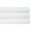 Toalha de Banho 100% Algodão 500g | Branca 70x140