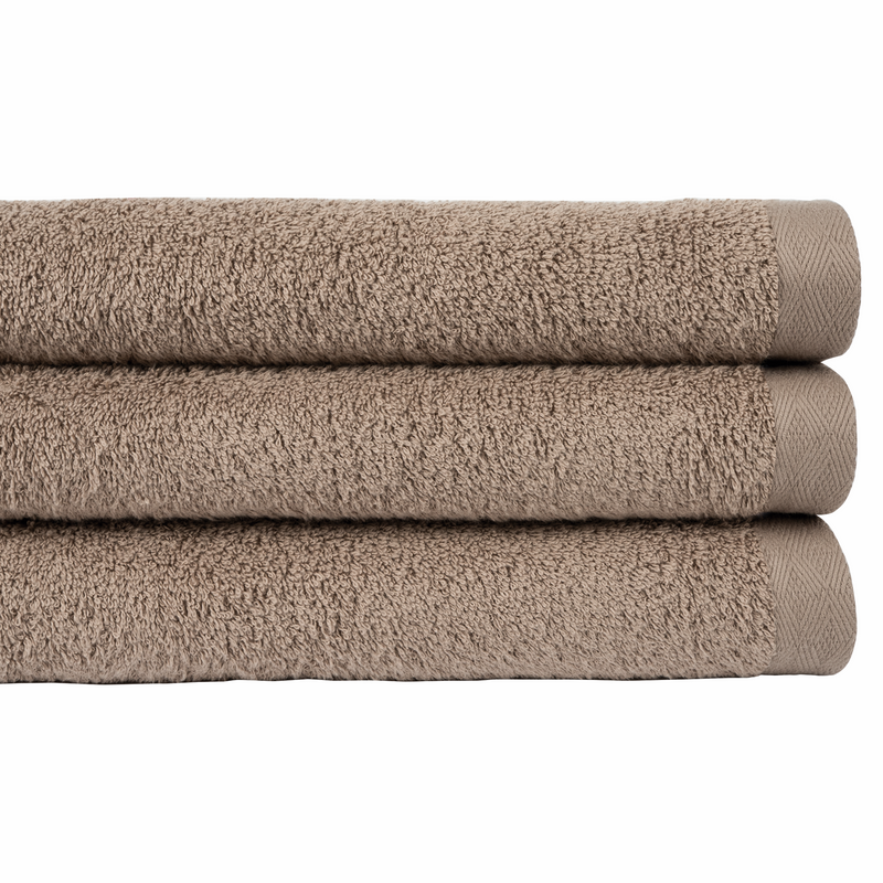 Bath Towel 500g 70x140 | SOFT | 100% Cotton Brown