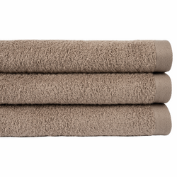 Toalha de Banho 500g 70x140 | SOFT | 100% Algodão Castanha