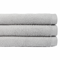 Toalha de Banho 500g 70x140 | SOFT | 100% Algodão Cinza