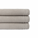 Toalha de Banho de Algodão 500g | Cinza 70x140