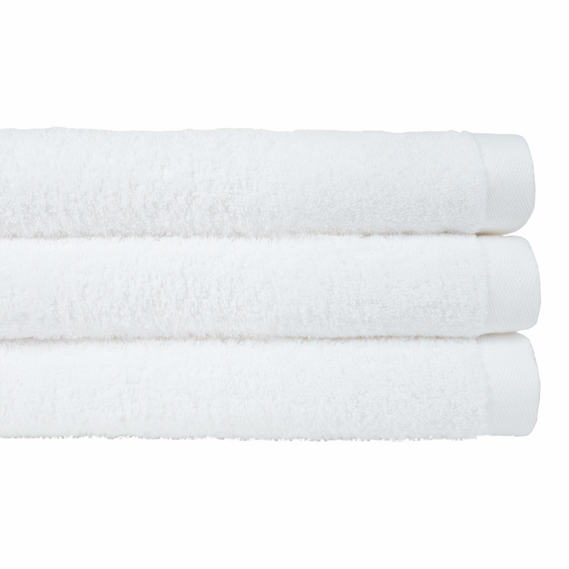 Bath Sheet 500g  100x150 | SOFT | 100% Cotton White