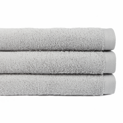 Toalha de Banho Grande 500g 100x150 | SOFT | 100% Algodão Cinza