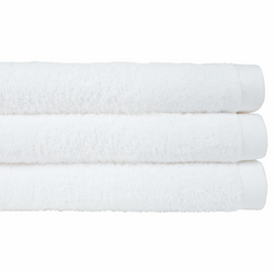 Toalha de Mãos 500g 50x100 | SOFT | 100% Algodão Branca