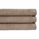 Toalha de Mãos 100% Algodão 500g | Castanha 50x100