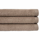 Toalha de Rosto 100% Algodão 500g | Castanha 33x50