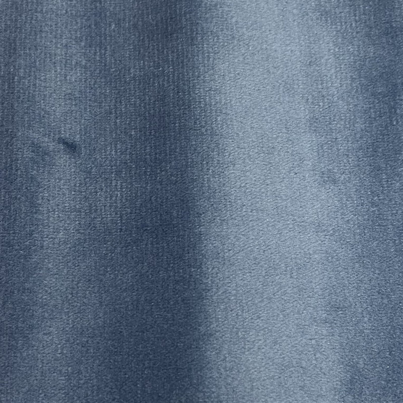 Velvet Fabric 1.4m Width | Blue
