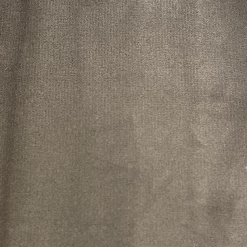 Velvet 1,40m leveys sohvalle ja pöytäliinalle | Tumma beige