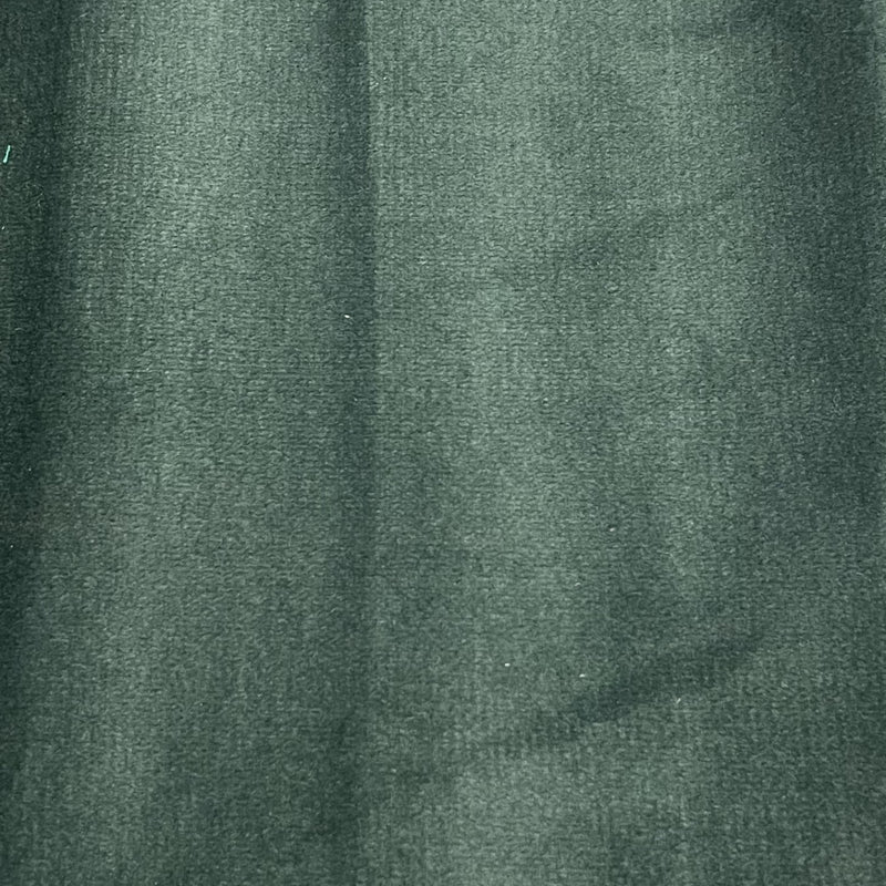 Velvet Fabric 2.8m Width | VIENA | Green