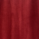 Velvet Fabric 2.8m Width | VIENA | Red