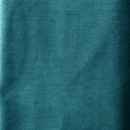 Veludo Azul Turquesa 1.40m Largura | VIENA