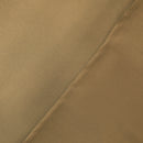 Slät satin - Camel | Dekoration